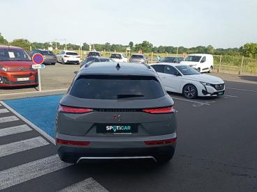 SPOTICAR Ds Ds 7 Crossback Bluehdi 130 Automatique Rivoli Occasion - Suv-4x4 Diesel Gris Foncé - La Fleche - 1204034981_4