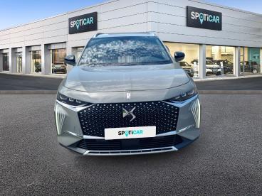 SPOTICAR Ds Ds 7 Crossback E-tense 225ch Rivoli Occasion - Suv-4x4 Hybride Rechargeable Gris Laqué (m) - St Leonard - 1204035851_2