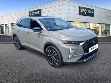 SPOTICAR Ds Ds 7 Crossback E-tense 225ch Rivoli Occasion - Suv-4x4 Hybride Rechargeable Gris Laqué (m) - St Leonard - 1204035851_3