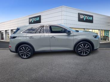 SPOTICAR Ds Ds 7 Crossback E-tense 225ch Rivoli Occasion - Suv-4x4 Hybride Rechargeable Gris Laqué (m) - St Leonard - 1204035851_4
