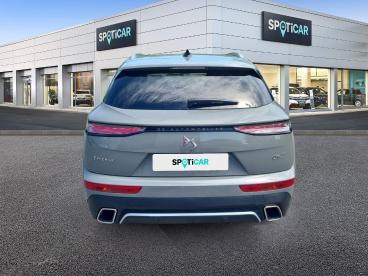 SPOTICAR Ds Ds 7 Crossback E-tense 225ch Rivoli Occasion - Suv-4x4 Hybride Rechargeable Gris Laqué (m) - St Leonard - 1204035851_5