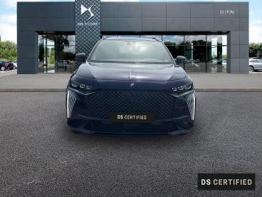 DS CERTIFIED Ds Ds 7 Crossback Hybride Rechargeable E-tense 225 Eat8 Performance occasion certifiée - Suv Hybride Rechargeable Bleu - Saint Nazaire - 4037021_2