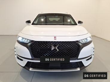 DS CERTIFIED Ds Ds 7 Crossback Crossback Puretech 225 Eat8 Performance Line occasion certifiée - Suv Essence Blanc - Tours - 4037051_2