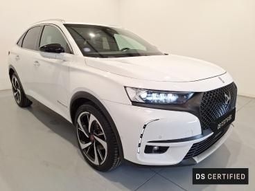DS CERTIFIED Ds Ds 7 Crossback Crossback Puretech 225 Eat8 Performance Line occasion certifiée - Suv Essence Blanc - Tours - 4037051_3