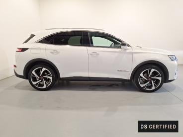 DS CERTIFIED Ds Ds 7 Crossback Crossback Puretech 225 Eat8 Performance Line occasion certifiée - Suv Essence Blanc - Tours - 4037051_4