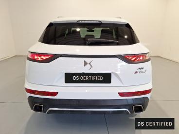 DS CERTIFIED Ds Ds 7 Crossback Crossback Puretech 225 Eat8 Performance Line occasion certifiée - Suv Essence Blanc - Tours - 4037051_5
