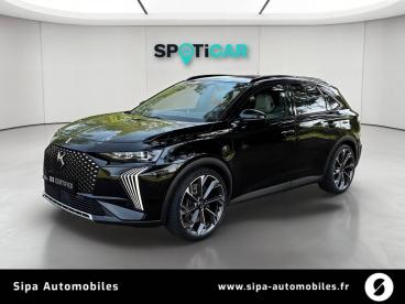 DS CERTIFIED Ds Ds 7 Crossback Hybride Rechargeable E-tense 360 Eat8 4x4 Opera occasion certifiée - Suv Hybride Rechargeable Noir - Lescar - 4037189_1