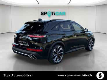 DS CERTIFIED Ds Ds 7 Crossback Hybride Rechargeable E-tense 360 Eat8 4x4 Opera occasion certifiée - Suv Hybride Rechargeable Noir - Lescar - 4037189_2
