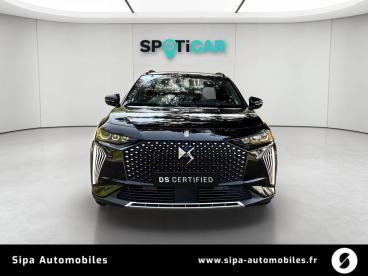 DS CERTIFIED Ds Ds 7 Crossback Hybride Rechargeable E-tense 360 Eat8 4x4 Opera occasion certifiée - Suv Hybride Rechargeable Noir - Lescar - 4037189_3