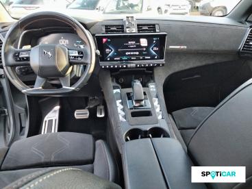 SPOTICAR Ds Ds 7 Crossback Crossback Hybride E-tense 300 Eat8 4x4 Performance Occasion - Suv-4x4 Hybride Rechargeable Gris - Trans en provence - 1204037315_2