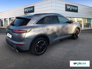 SPOTICAR Ds Ds 7 Crossback Crossback Hybride E-tense 300 Eat8 4x4 Performance Occasion - Suv-4x4 Hybride Rechargeable Gris - Trans en provence - 1204037315_3