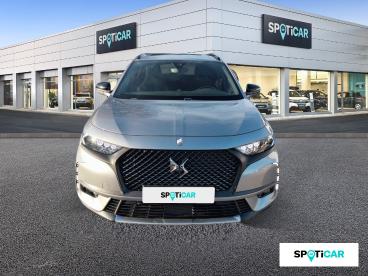 SPOTICAR Ds Ds 7 Crossback Crossback Hybride E-tense 300 Eat8 4x4 Performance Occasion - Suv-4x4 Hybride Rechargeable Gris - Trans en provence - 1204037315_4