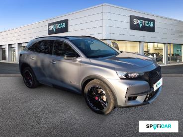 SPOTICAR Ds Ds 7 Crossback Crossback Hybride E-tense 300 Eat8 4x4 Performance Occasion - Suv-4x4 Hybride Rechargeable Gris - Trans en provence - 1204037315_5