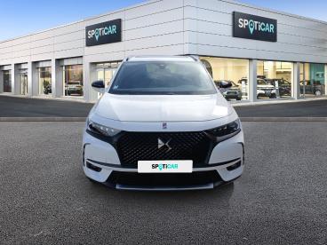 SPOTICAR Ds Ds 7 Crossback Bluehdi 180 Eat8 Performance Line+ Occasion - Suv-4x4 Diesel Blanc - Chenove - 1204038336_2
