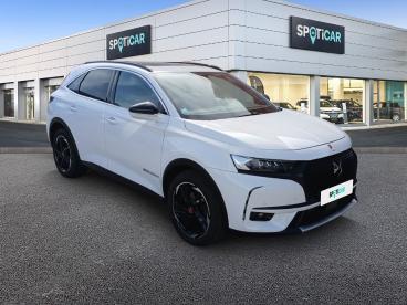 SPOTICAR Ds Ds 7 Crossback Bluehdi 180 Eat8 Performance Line+ Occasion - Suv-4x4 Diesel Blanc - Chenove - 1204038336_3