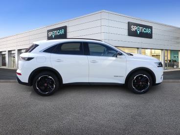 SPOTICAR Ds Ds 7 Crossback Bluehdi 180 Eat8 Performance Line+ Occasion - Suv-4x4 Diesel Blanc - Chenove - 1204038336_4