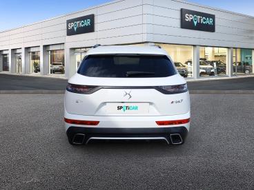 SPOTICAR Ds Ds 7 Crossback Bluehdi 180 Eat8 Performance Line+ Occasion - Suv-4x4 Diesel Blanc - Chenove - 1204038336_5