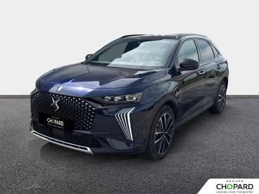 DS CERTIFIED Ds Ds 7 Crossback Hybride Rechargeable E-tense 225 Eat8 Opera occasion certifiée - Suv Hybride Rechargeable Vert - Dole - 4038417_1
