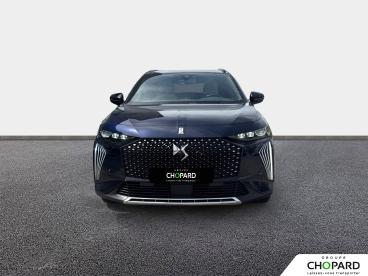 DS CERTIFIED Ds Ds 7 Crossback Hybride Rechargeable E-tense 225 Eat8 Opera occasion certifiée - Suv Hybride Rechargeable Vert - Dole - 4038417_2