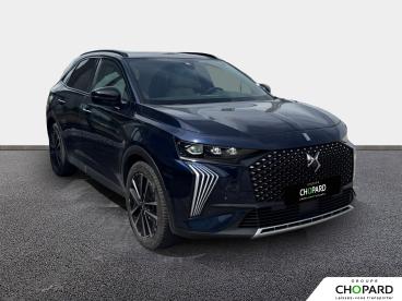 DS CERTIFIED Ds Ds 7 Crossback Hybride Rechargeable E-tense 225 Eat8 Opera occasion certifiée - Suv Hybride Rechargeable Vert - Dole - 4038417_3