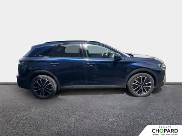 DS CERTIFIED Ds Ds 7 Crossback Hybride Rechargeable E-tense 225 Eat8 Opera occasion certifiée - Suv Hybride Rechargeable Vert - Dole - 4038417_4