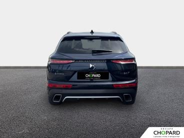 DS CERTIFIED Ds Ds 7 Crossback Hybride Rechargeable E-tense 225 Eat8 Opera occasion certifiée - Suv Hybride Rechargeable Vert - Dole - 4038417_5