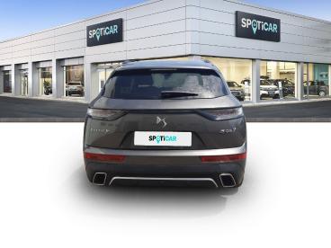 DS CERTIFIED Ds Ds 7 Crossback Crossback Hybride E-tense 300 Eat8 4x4 Louvre occasion certifiée - Suv Hybride Rechargeable Gris - Gisors - 4038438_5