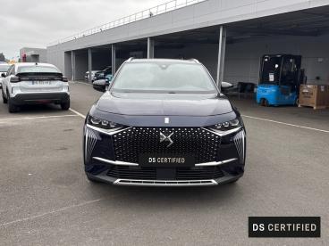 DS CERTIFIED Ds Ds 7 Crossback Hybride Rechargeable E-tense 225 Eat8 Opera occasion certifiée - Suv Hybride Rechargeable Bleu - Merignac - 4038489_2