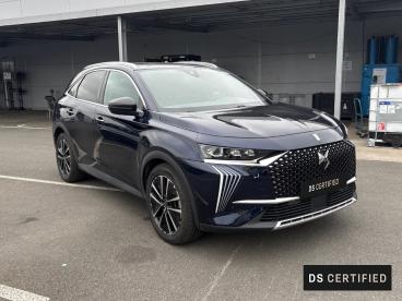 DS CERTIFIED Ds Ds 7 Crossback Hybride Rechargeable E-tense 225 Eat8 Opera occasion certifiée - Suv Hybride Rechargeable Bleu - Merignac - 4038489_3