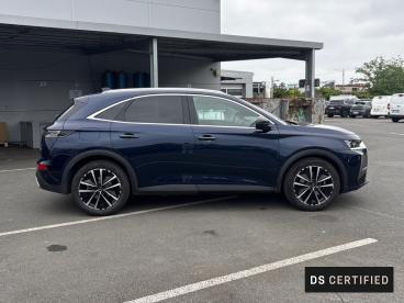 DS CERTIFIED Ds Ds 7 Crossback Hybride Rechargeable E-tense 225 Eat8 Opera occasion certifiée - Suv Hybride Rechargeable Bleu - Merignac - 4038489_4