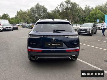 DS CERTIFIED Ds Ds 7 Crossback Hybride Rechargeable E-tense 225 Eat8 Opera occasion certifiée - Suv Hybride Rechargeable Bleu - Merignac - 4038489_5