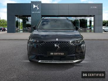 DS CERTIFIED Ds Ds 7 Crossback Hybride Rechargeable E-tense 225 Eat8 Opera occasion certifiée - Suv Hybride Rechargeable Noir - Pont Audemer - 4039397_2