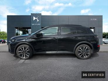 DS CERTIFIED Ds Ds 7 Crossback Hybride Rechargeable E-tense 225 Eat8 Opera occasion certifiée - Suv Hybride Rechargeable Noir - Pont Audemer - 4039397_4