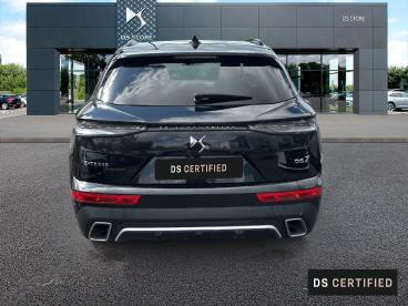 DS CERTIFIED Ds Ds 7 Crossback Hybride Rechargeable E-tense 225 Eat8 Opera occasion certifiée - Suv Hybride Rechargeable Noir - Pont Audemer - 4039397_5