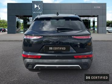 DS CERTIFIED Ds Ds 7 Crossback Bluehdi 130 Eat8 Performance Line + occasion certifiée - Suv Diesel Noir - Pont Audemer - 4039398_5