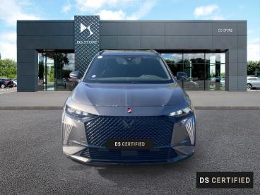 DS CERTIFIED Ds Ds 7 Crossback Hybride Rechargeable E-tense 225 Eat8 Performance occasion certifiée - Suv Hybride Rechargeable Gris Fonce* - Pont Audemer - 4039400_2