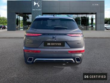 DS CERTIFIED Ds Ds 7 Crossback Hybride Rechargeable E-tense 225 Eat8 Performance occasion certifiée - Suv Hybride Rechargeable Gris Fonce* - Pont Audemer - 4039400_5