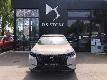 SPOTICAR Ds Ds 7 Crossback E-tense 4x4 300ch Esprit Voyage Occasion - Suv-4x4 Hybride Rechargeable Cristal Pearl (n) - Chambourcy - 304039409_2