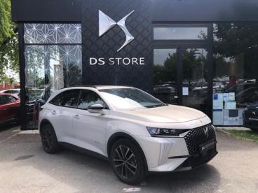 SPOTICAR Ds Ds 7 Crossback E-tense 4x4 300ch Esprit Voyage Occasion - Suv-4x4 Hybride Rechargeable Cristal Pearl (n) - Chambourcy - 304039409_3