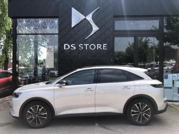 SPOTICAR Ds Ds 7 Crossback E-tense 4x4 300ch Esprit Voyage Occasion - Suv-4x4 Hybride Rechargeable Cristal Pearl (n) - Chambourcy - 304039409_4