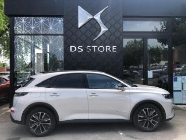 SPOTICAR Ds Ds 7 Crossback E-tense 4x4 300ch Esprit Voyage Occasion - Suv-4x4 Hybride Rechargeable Cristal Pearl (n) - Chambourcy - 304039409_5