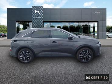 DS CERTIFIED Ds Ds 7 Crossback Hybride Rechargeable E-tense 300 Eat8 4x4 Opera occasion certifiée - Suv Hybride Rechargeable Gris - Le Mans - 4039818_4