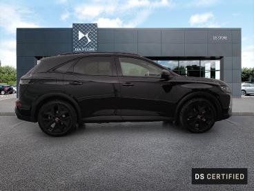DS CERTIFIED Ds Ds 7 Crossback Hybride E-tense 300 Eat8 4x4 Performance Line+ occasion certifiée - Suv Hybride Rechargeable Ktv Noir Perla Nera - Beziers - 4041230_3