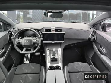 DS CERTIFIED Ds Ds 7 Crossback Hybride E-tense 300 Eat8 4x4 Performance Line+ occasion certifiée - Suv Hybride Rechargeable Ktv Noir Perla Nera - Beziers - 4041230_5