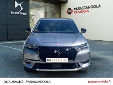 DS CERTIFIED Ds Ds 7 Crossback Bluehdi 130ch Performance Line Automatique occasion certifiée - Suv Diesel Cristal Pearl (n) - Aubagne - 4041231_2