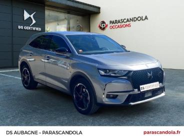 DS CERTIFIED Ds Ds 7 Crossback Bluehdi 130ch Performance Line Automatique occasion certifiée - Suv Diesel Cristal Pearl (n) - Aubagne - 4041231_3