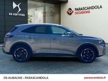 DS CERTIFIED Ds Ds 7 Crossback Bluehdi 130ch Performance Line Automatique occasion certifiée - Suv Diesel Cristal Pearl (n) - Aubagne - 4041231_4
