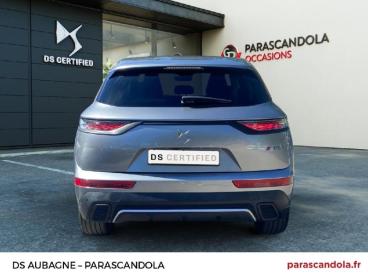 DS CERTIFIED Ds Ds 7 Crossback Bluehdi 130ch Performance Line Automatique occasion certifiée - Suv Diesel Cristal Pearl (n) - Aubagne - 4041231_5