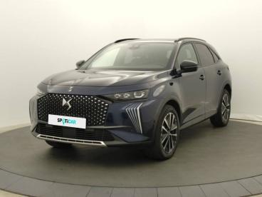 DS CERTIFIED Ds Ds 7 Crossback Bluehdi 130 Eat8 Etoile occasion certifiée - Suv Diesel Bleu - Reze - 4041382_1