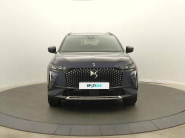 DS CERTIFIED Ds Ds 7 Crossback Bluehdi 130 Eat8 Etoile occasion certifiée - Suv Diesel Bleu - Reze - 4041382_2